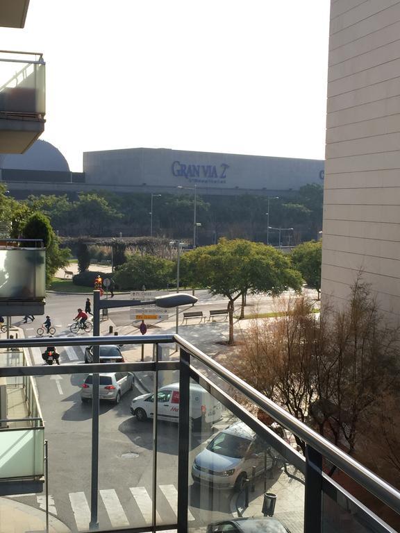 Apartamento Fira Barcelona 오스피탈레트 데 요브레가트 외부 사진