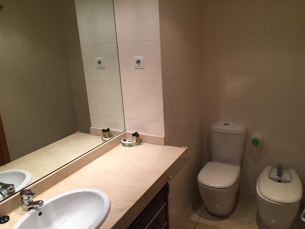 Apartamento Fira Barcelona 오스피탈레트 데 요브레가트 외부 사진