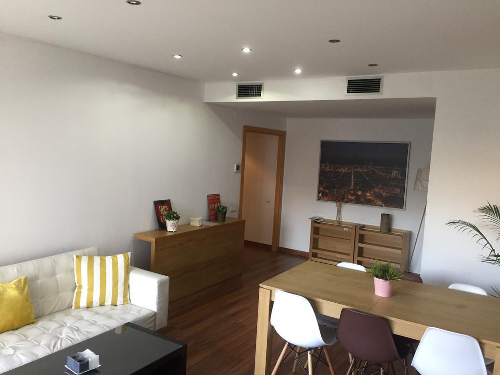 Apartamento Fira Barcelona 오스피탈레트 데 요브레가트 외부 사진