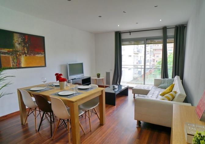 Apartamento Fira Barcelona 오스피탈레트 데 요브레가트 외부 사진